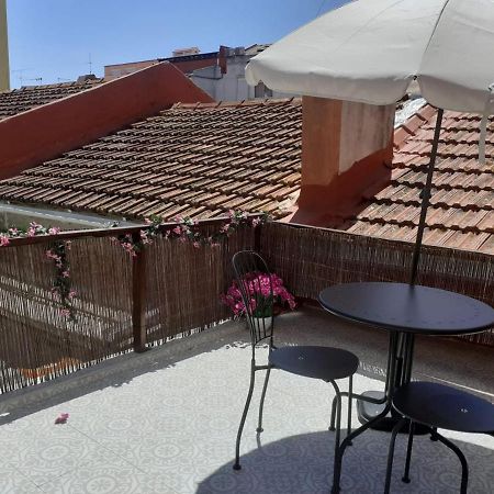 Moradia Em Vila Da Cidade Villa Lisbona Esterno foto
