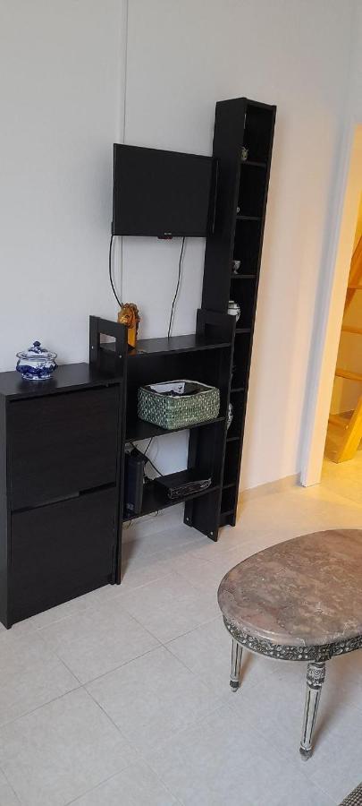 Moradia Em Vila Da Cidade Villa Lisbona Esterno foto