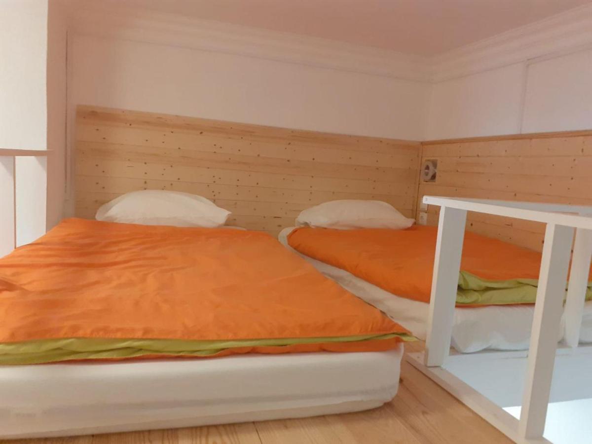 Moradia Em Vila Da Cidade Villa Lisbona Esterno foto