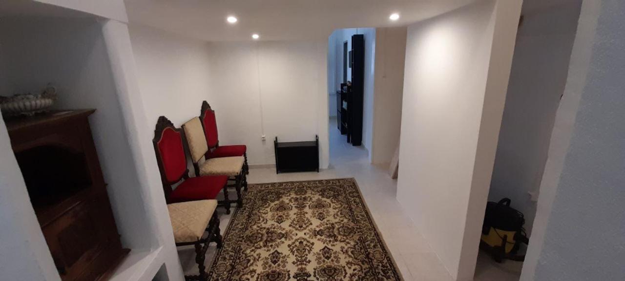 Moradia Em Vila Da Cidade Villa Lisbona Esterno foto